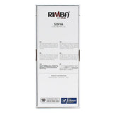 Plug Anal De Metal Sofia Con Joya Azul