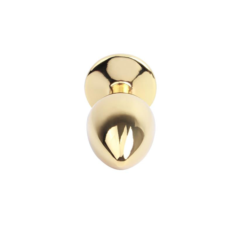 Plug Anal Con Gema Bue Gem Anal Plug