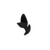 Plug Anal En Ancla No. 10 Negro