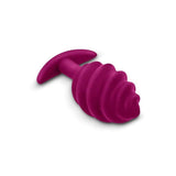 G-Vibe - Gplug Twist 2 Plug Anal Morado