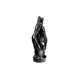 Plug Anal Hello Color Negro 23,7 Cm