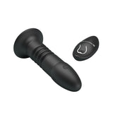Plug Anal Magic Jinger Movimiento Telescópico