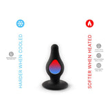 Silexd Plug Modelo 2 Xs - Negro