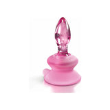 Dildo Icicles No. 90 - Rosa