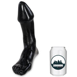 Plug Anal Pibe De Oro 18 Cm