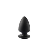 Silexd - Modelo 1 Plug Anal Silicona Premium Silexpan Premium Termorreactivo Talla S
