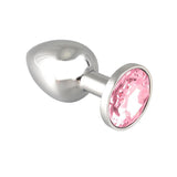Plug Xs Con Cristal 5.7 Cm