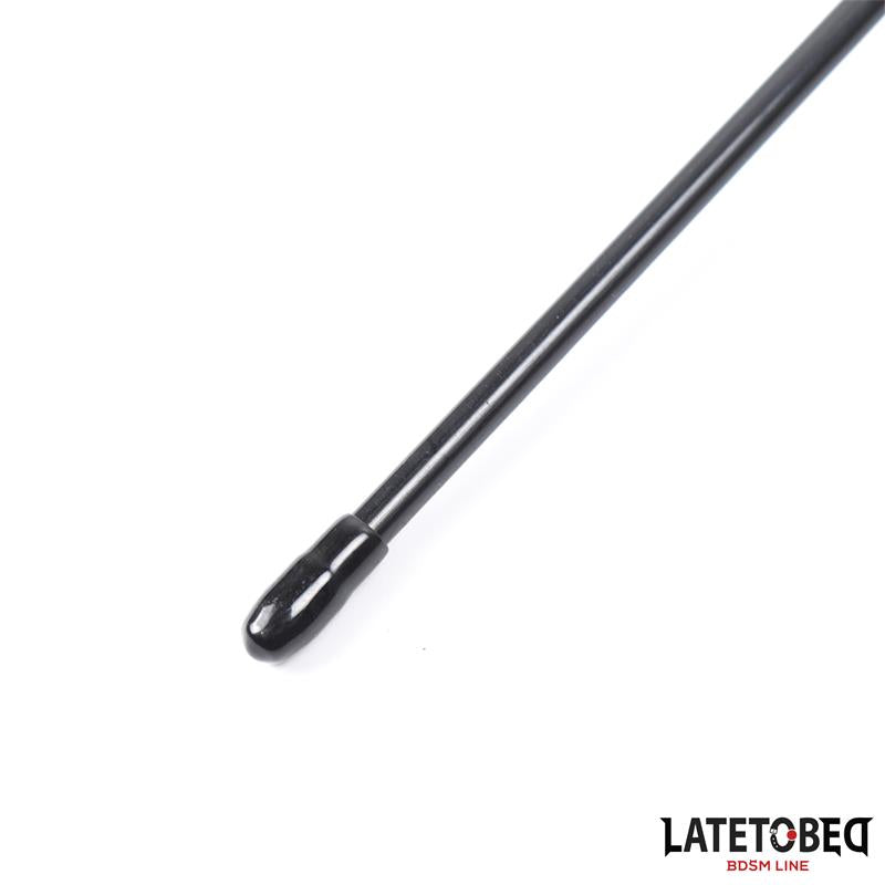 Plumero Clásico Negro 41cm