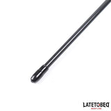 Plumero Clásico Negro 41cm