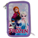 Plumier Frozen Disney Triple