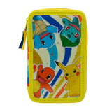 Plumier Pokemon Triple