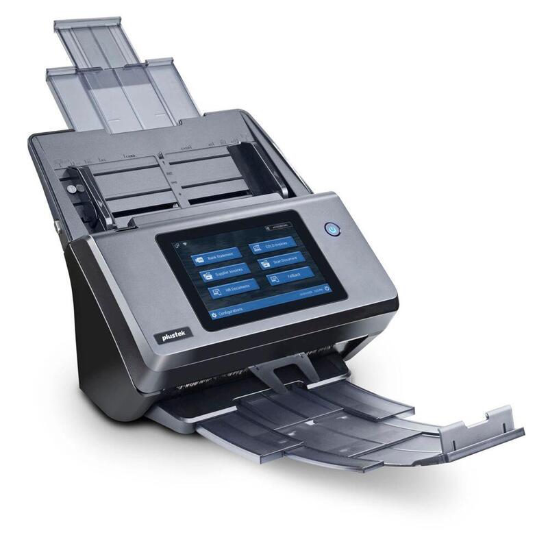 Plustek Escan A 450 Pro