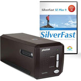 Plustek Opticfilm 8300i Se 7200dpi Led Silverfast Se Plus 9 Usb