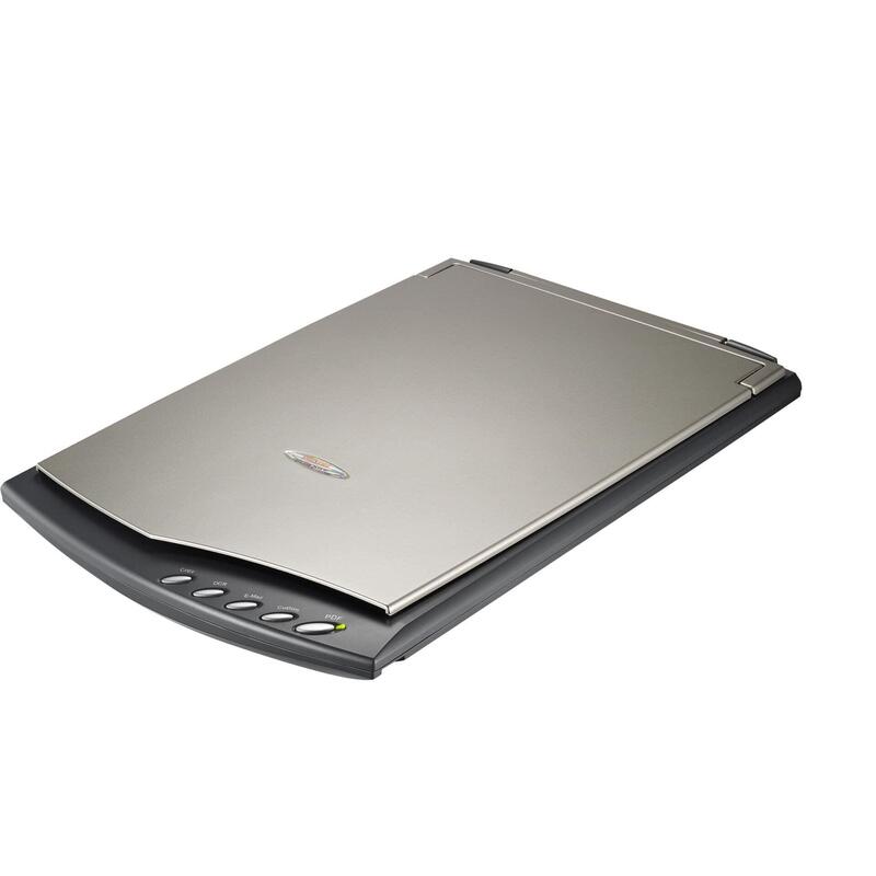 Plustek Opticslim 2610 Pro A4 1200dpi Usb2.0 8sek.