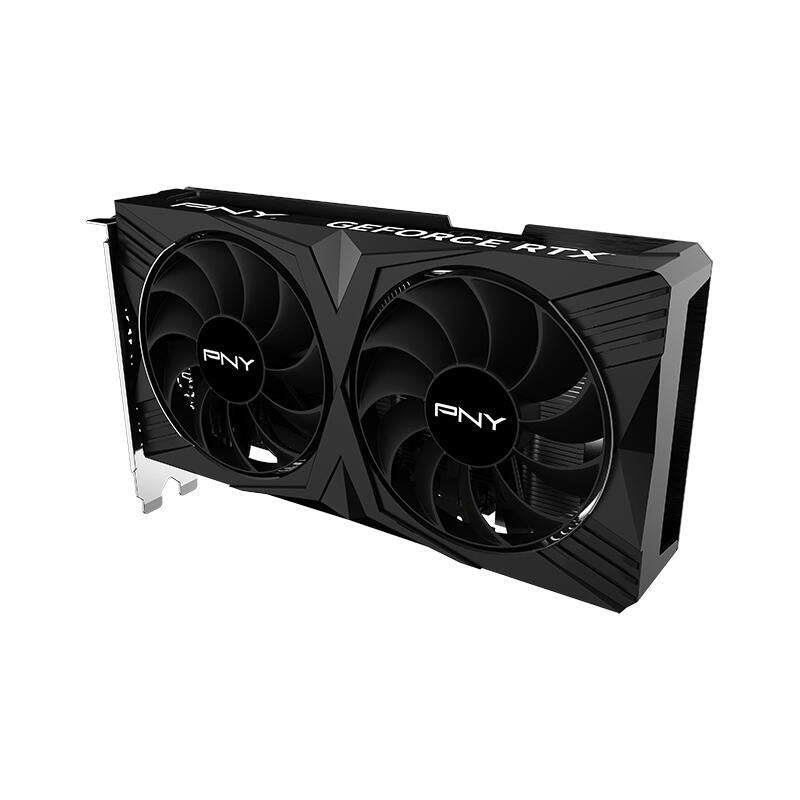 Pny Vga Nvidia Rtx 4060 8gb Verto Dual Fan Dlss 3
