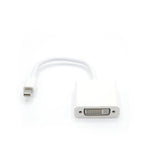 Pny Zubehör: Kabelpeitsche Mdp =>Dvi-D (Single-Link) White