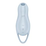 Satisfyer - Pocket Pro 1 Estimulador Clítoris Azul Claro