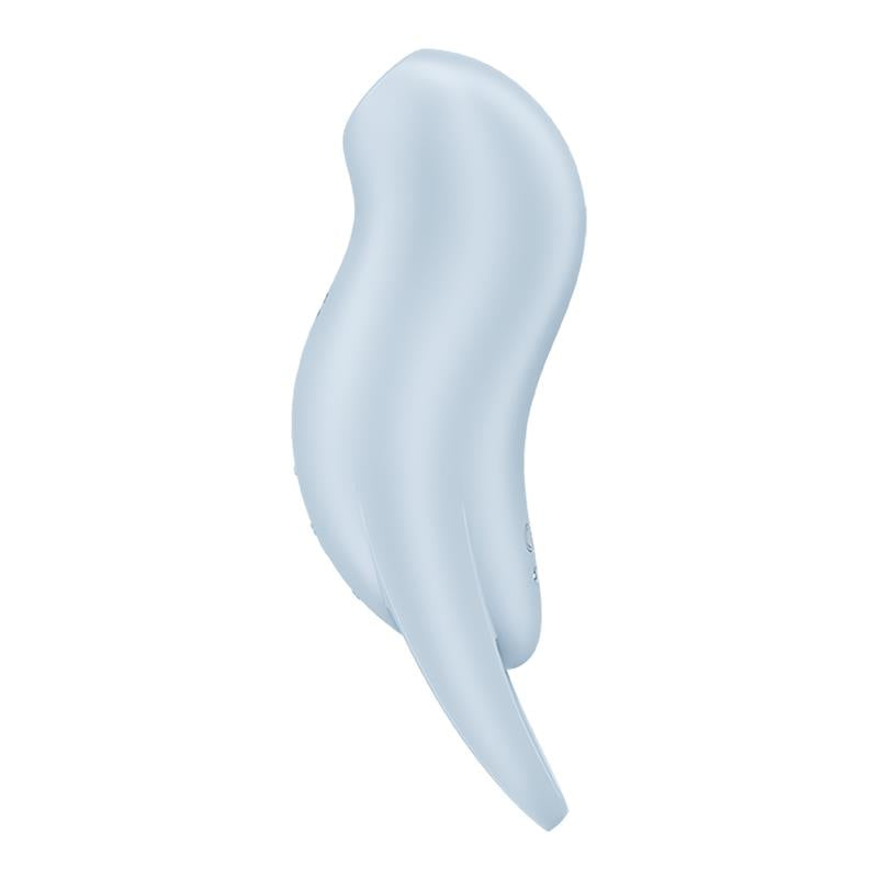 Satisfyer - Pocket Pro 1 Estimulador Clítoris Azul Claro