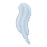 Satisfyer - Pocket Pro 1 Estimulador Clítoris Azul Claro