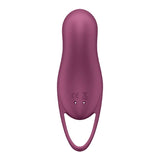 Satisfyer - Pocket Pro 1 Estimulador Clítoris Granate