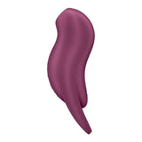 Satisfyer - Pocket Pro 1 Estimulador Clítoris Granate