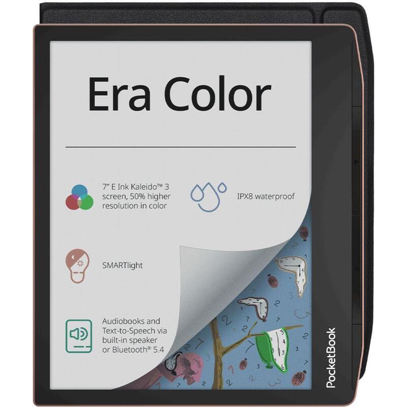 Pocketbook Era Color Bundle Karl Lagerfeld Sunset Copper