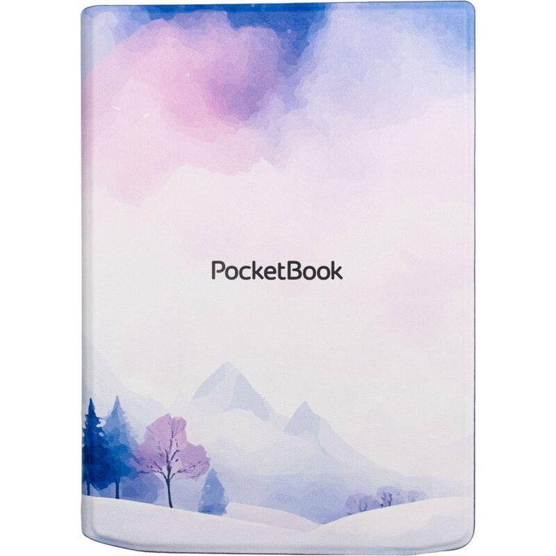 Pocketbook Flip Wintertime Print