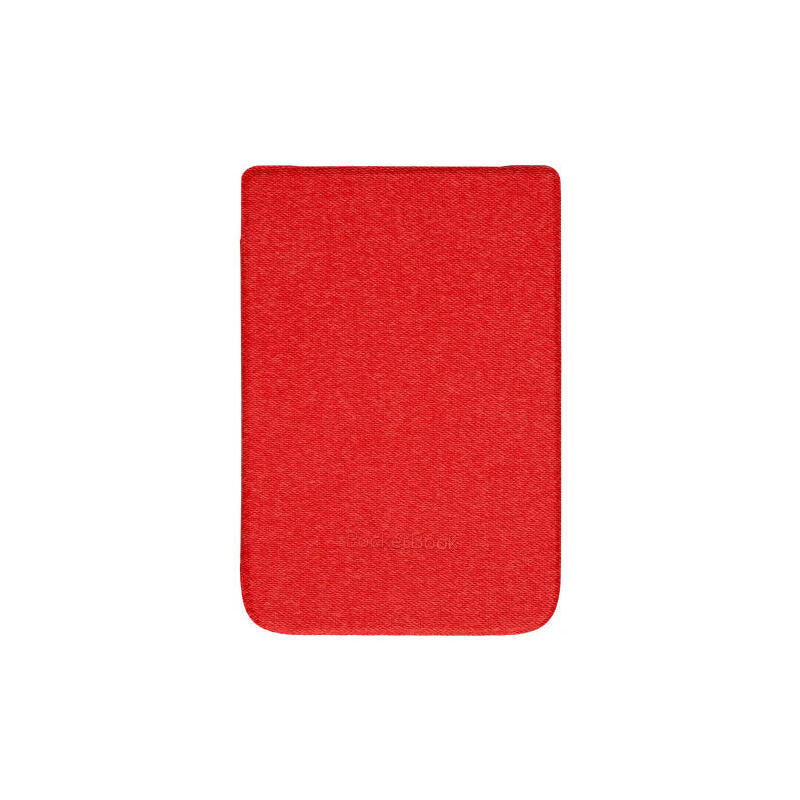 Pocketbook Wpuc-627-S-Rd Funda Para Libro Electrónico Folio Rojo 15,2 Cm (6")
