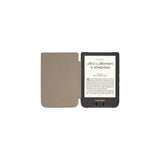 Pocketbook Wpuc-627-S-Rd Funda Para Libro Electrónico Folio Rojo 15,2 Cm (6")