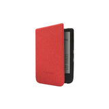 Pocketbook Wpuc-627-S-Rd Funda Para Libro Electrónico Folio Rojo 15,2 Cm (6")