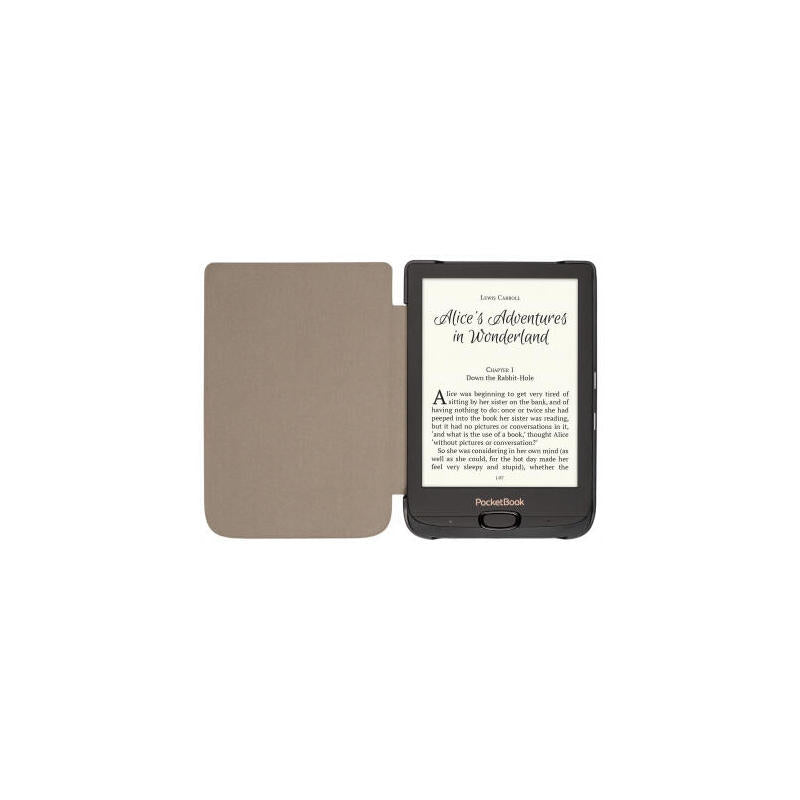 Pocketbook Wpuc-627-S-Rd Funda Para Libro Electrónico Folio Rojo 15,2 Cm (6")