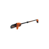 Podadora De Pértiga Inalámbrica Black+Decker Gpc1820l20, 18 Voltios, Podadora De Pértiga Naranja, Batería Li-Ion 2,0 Ah Gpc1820l20-Qw