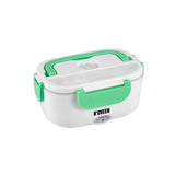 Podgrzewany Pojemnik Para Zywnosc Lunch Box Lb330 Mietowy