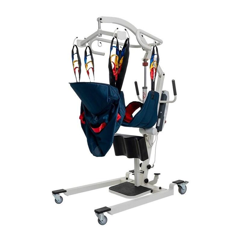 Podnosnik Dwufunkcyjny Tytan 2.0 - Nosidlo Standard