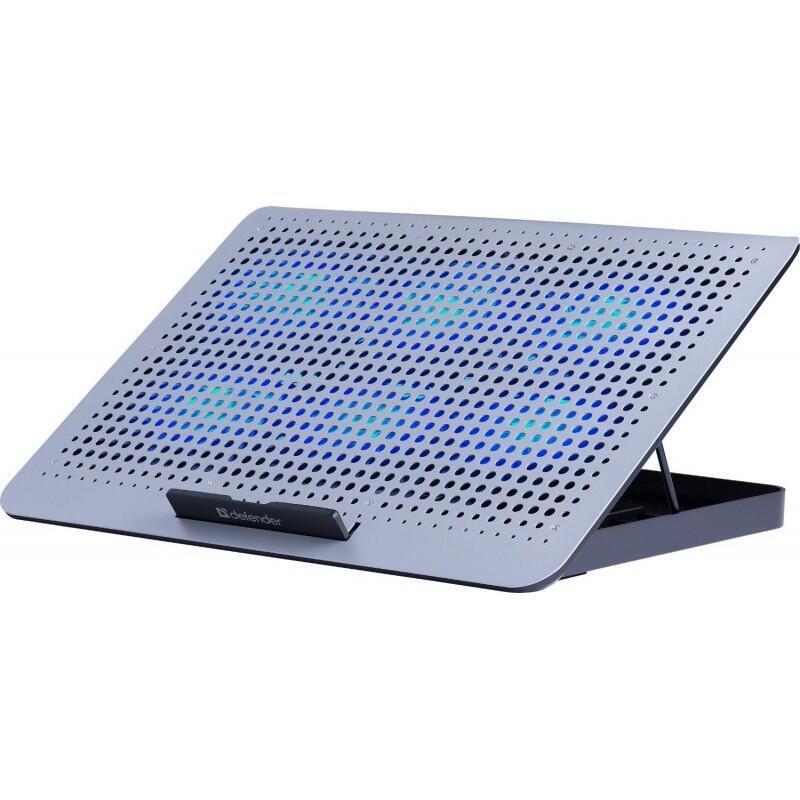 Podstawka Chlodzaca Ns-520 6w 2xusb Rgb