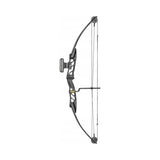 Poe Lang Ek Nuevo Protex 29» 55 Lbs Polea Arco (Co-047b-5529) Negro