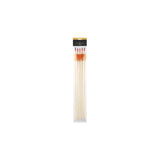 Poe Lang Target Wooden 30" D-027a-B1 Flechas De Madera 5 Piezas