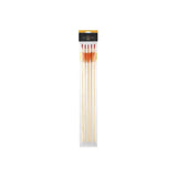 Poe Lang Target Wooden 30" D-027a-B1 Wooden Arrows 5 Pcs