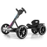 Pojazd Gokart Na Akumulator Bolt Czarny