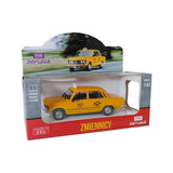 Pojazd Prl Fiat 125p Zmiennicy