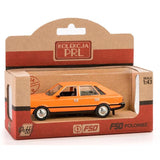 Pojazd Prl Fso Polonez - Pomaranczowy