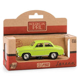 Pojazd Prl Syrena 104 Zielony