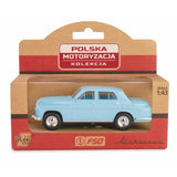 Pojazd Prl Warszawa 223 Azul