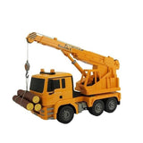 Pojazd Rc Double Eagle Mercedes Arocs Dzwig 2,4ghz