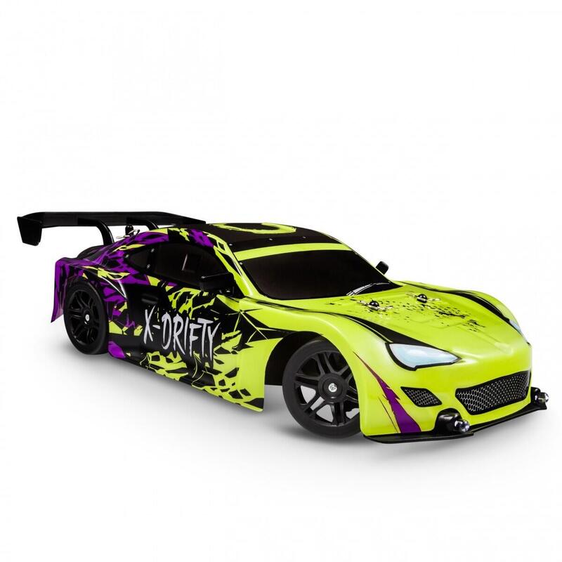 Pojazd Zdalnie Sterowany X-Drifty