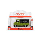 Pojazd Zuk Spolem Zielony 1:43
