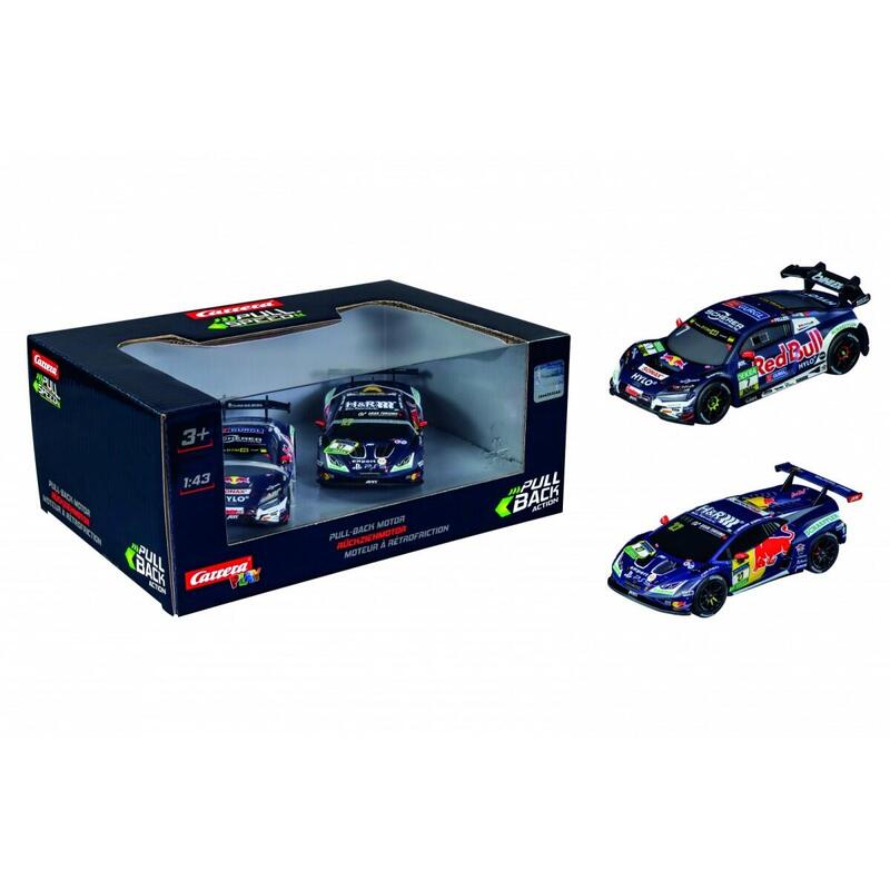 Pojazdy Pull & Speed Abt Sportsline Dwupak