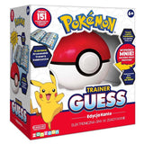 Pokemon Gra Interaktywna Trainer Guess Edycja Kanto, Gra