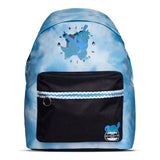 Pokemon Squirtle Evolutions Sport Backpack, Blue/Black [Bp268332pok]