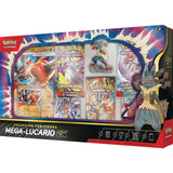 Blister Cartas Mega Lucario Ex Pokemon Español